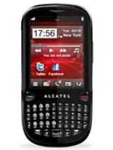 alcatel OT-807